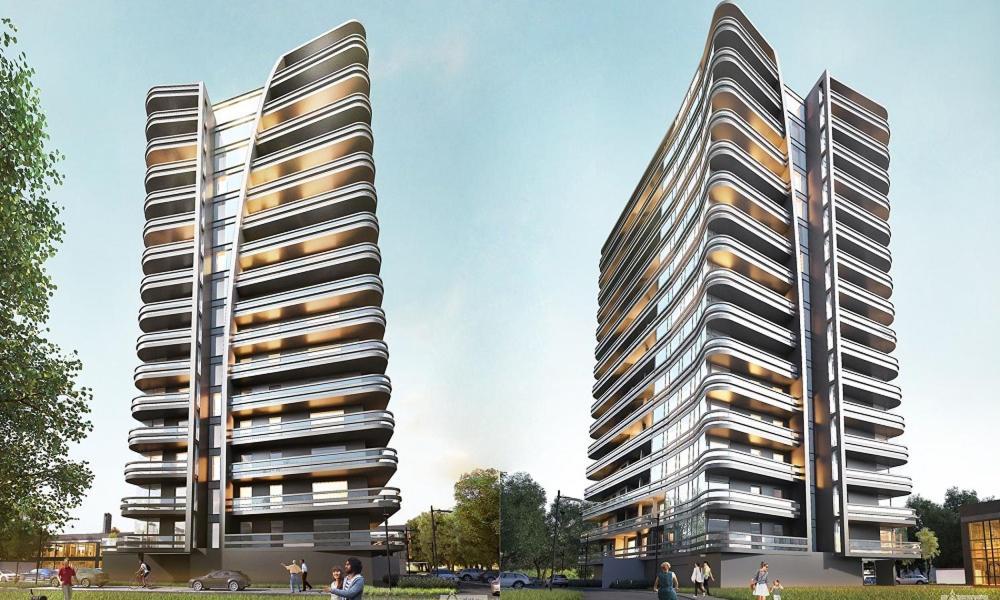 Apartament Apartamentmztower